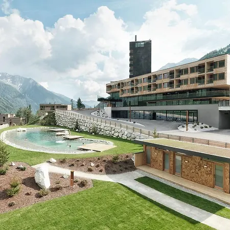 Chalet Gradonna Mountain Resort.6 * Kals am Grossglockner