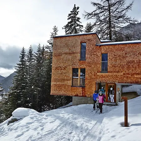 Chalet Gradonna Mountain Resort.6