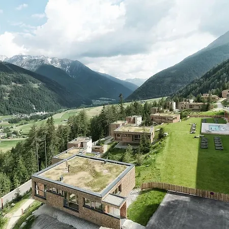 Holiday home Chalet Gradonna Mountain Resort.6 Kals am Grossglockner