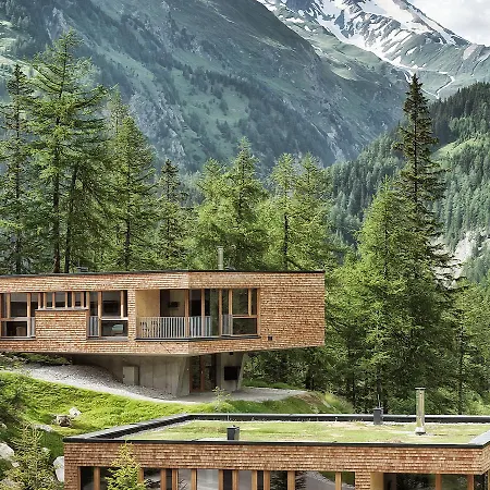 Holiday home Chalet Gradonna Mountain Resort.6 Kals am Grossglockner