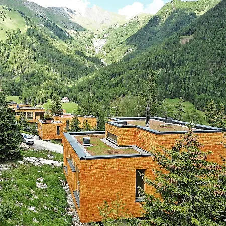 Chalet Gradonna Mountain Resort.6 Holiday home *