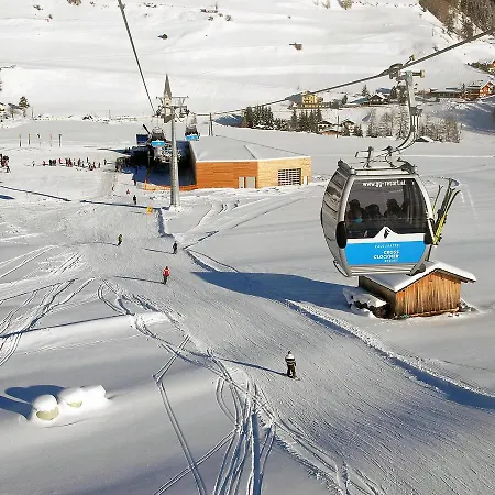 Chalet Gradonna Mountain Resort.6 *
