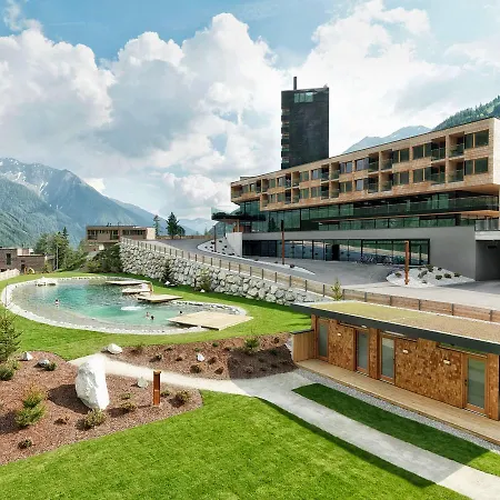 Chalet Gradonna Mountain Resort.6 * Kals am Grossglockner