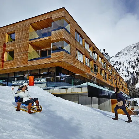 Holiday home Chalet Gradonna Mountain Resort.6