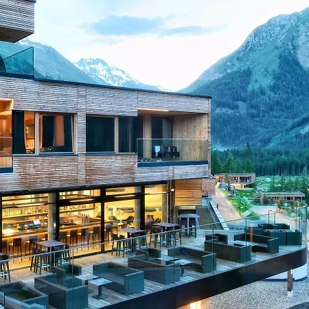 Chalet Gradonna Mountain Resort.6 Kals am Grossglockner