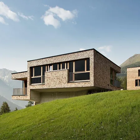 Chalet Gradonna Mountain Resort.6 Holiday home Kals am Grossglockner