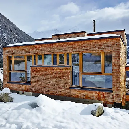 Chalet Gradonna Mountain Resort.6